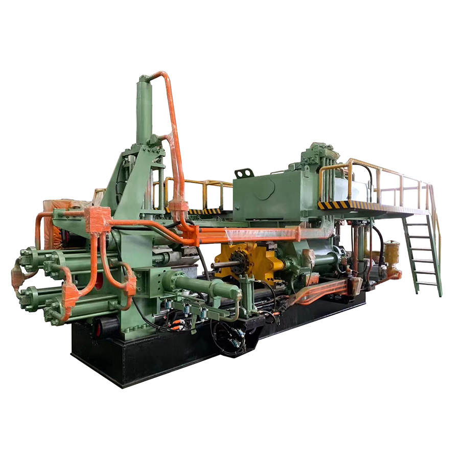 700T Extrusion Machine