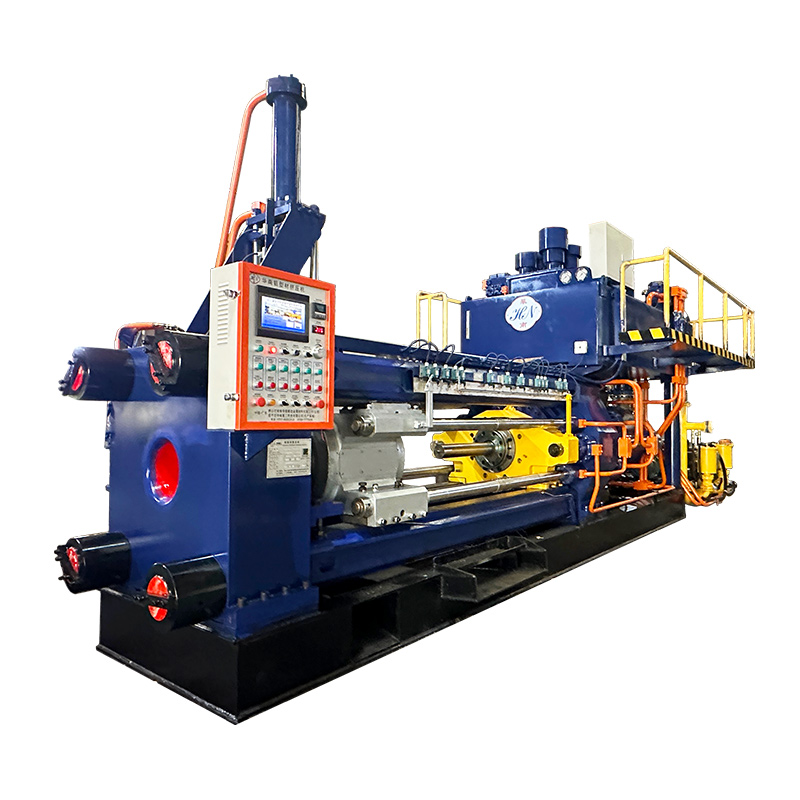 1000T Extrusion Machine