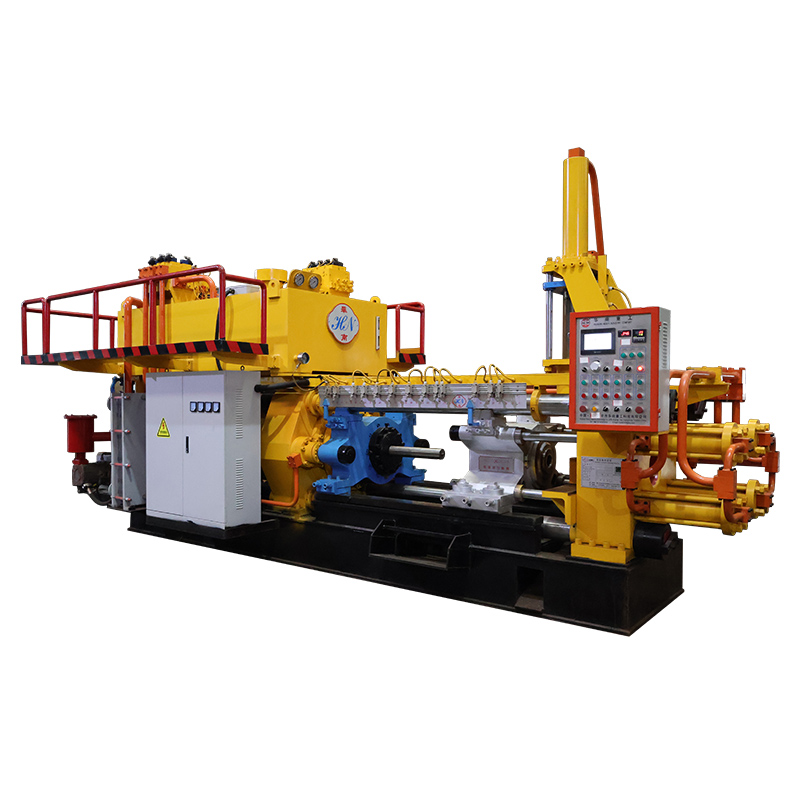 600MT Automatic Hydraulic Aluminum Extrusion Press For Window And Door