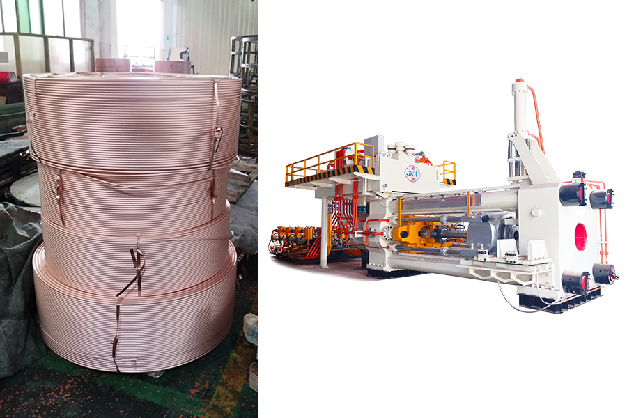 The similarities and differences between copper extrusion and aluminum extrusion